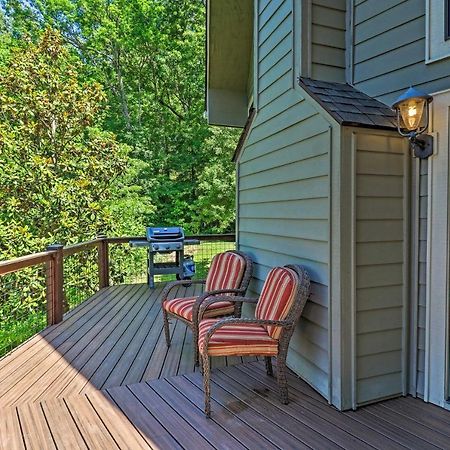 Mountain View Home Hike, Raft, Golf And More! Bryson City Exterior foto