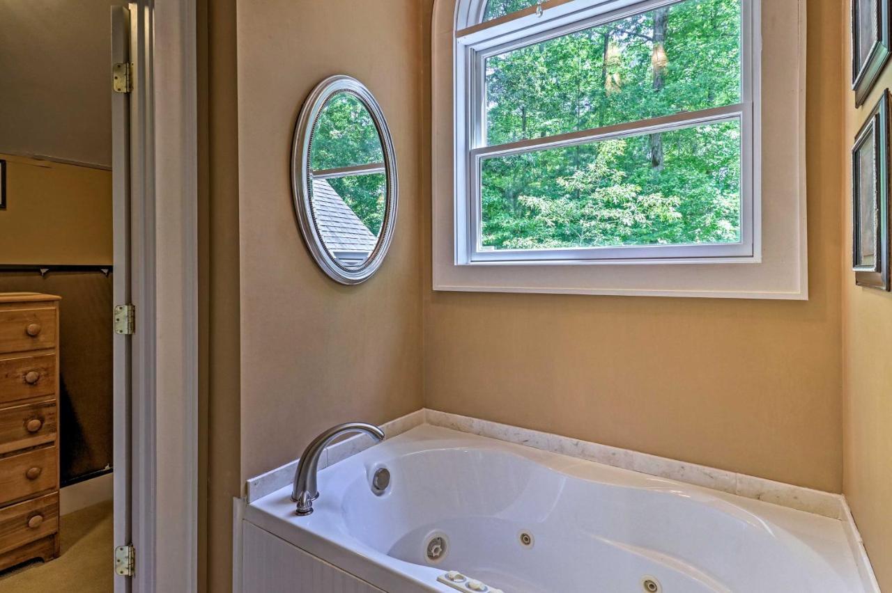 Mountain View Home Hike, Raft, Golf And More! Bryson City Exterior foto