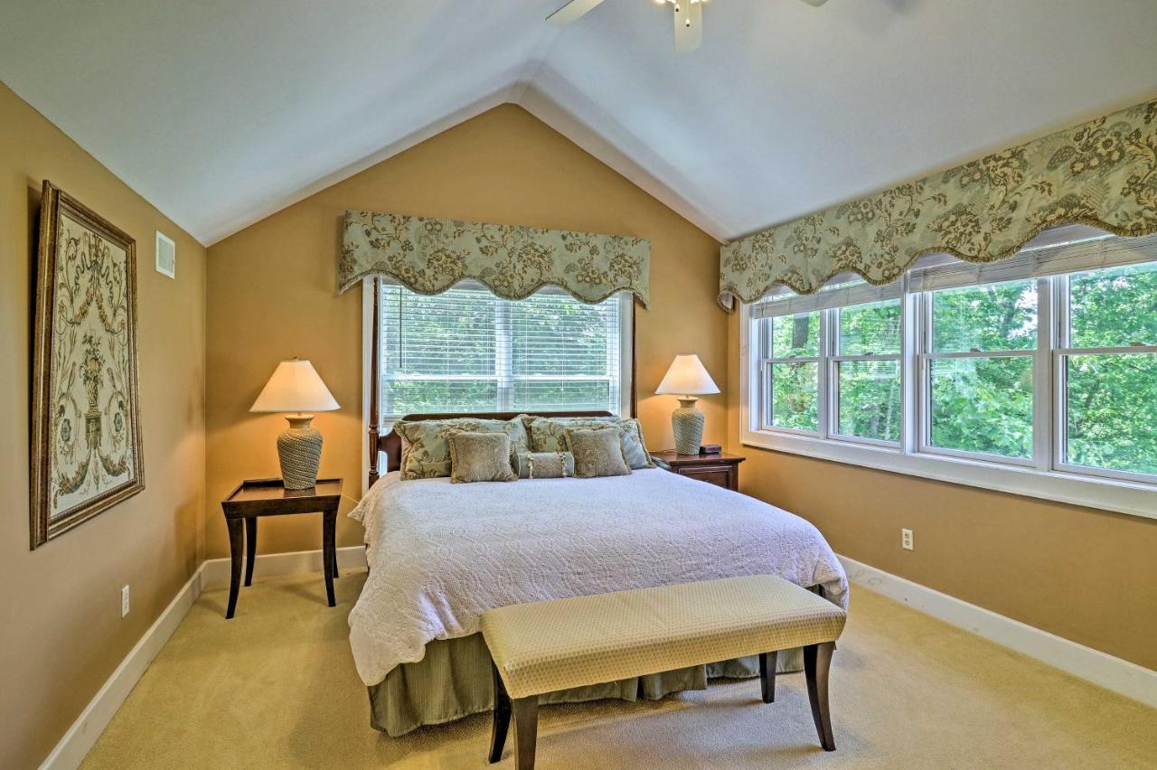 Mountain View Home Hike, Raft, Golf And More! Bryson City Exterior foto